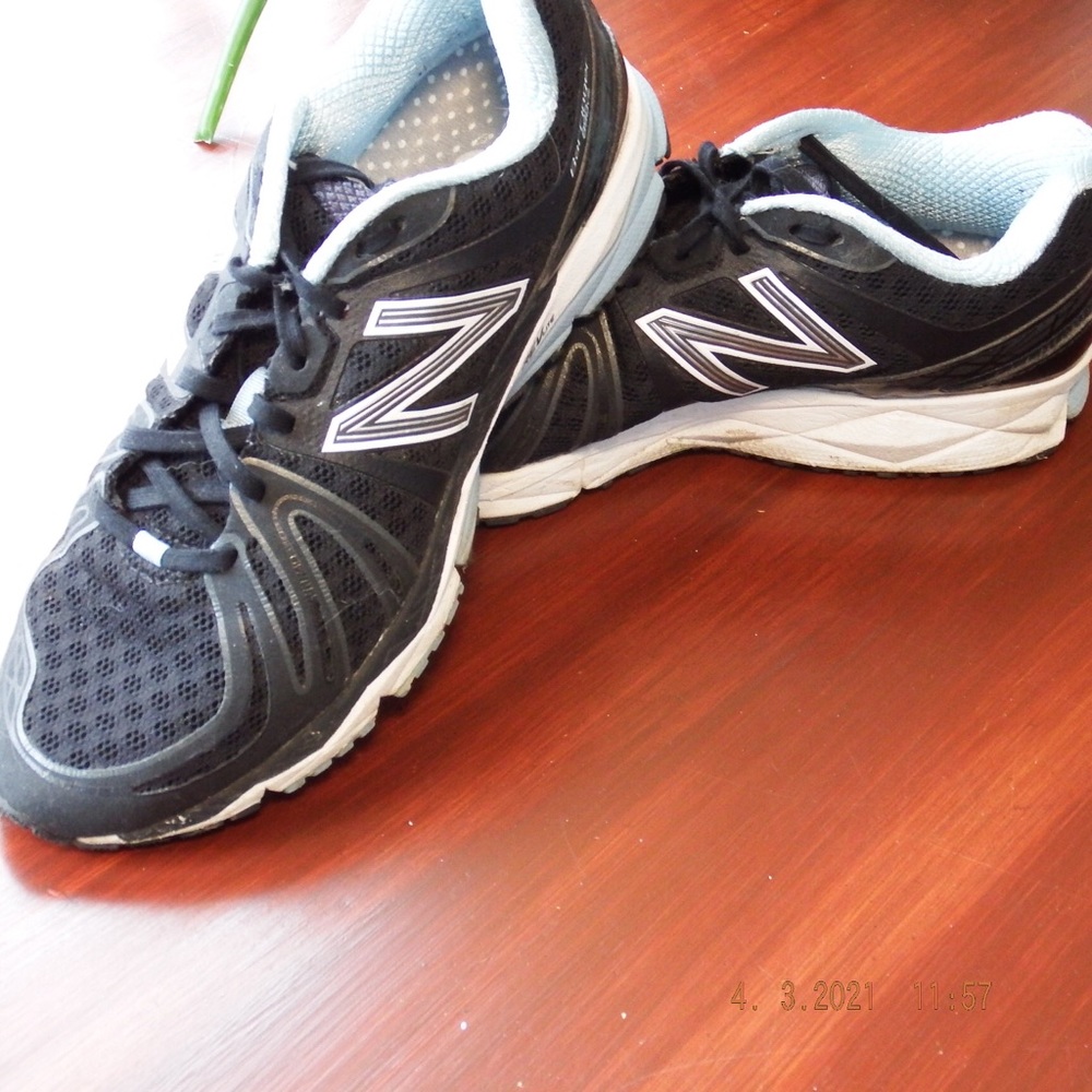 New Balance running shoes